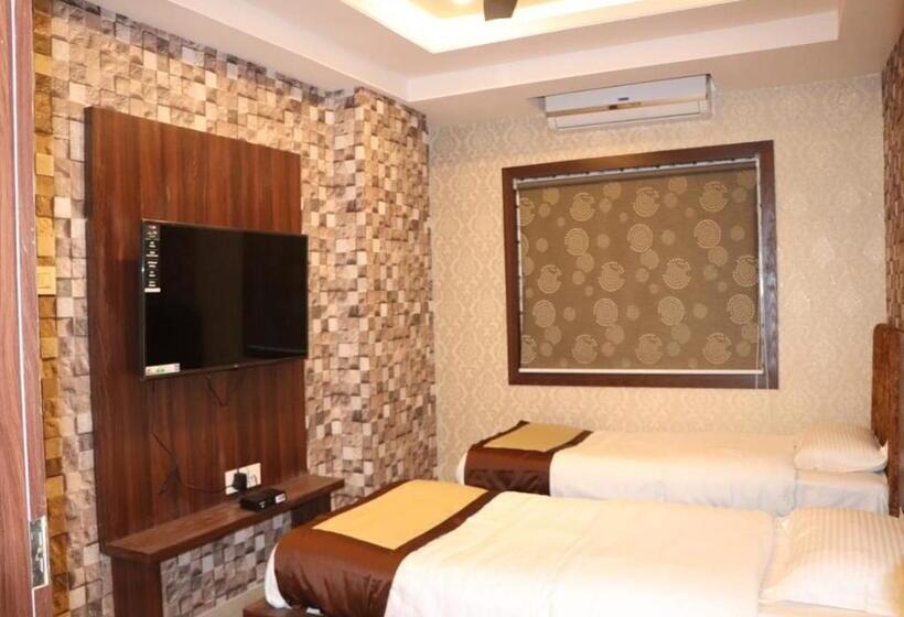 Quarto Deluxe, Angina