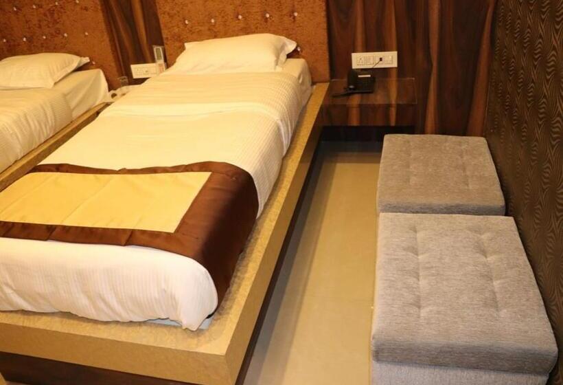 Quarto Deluxe, Angina