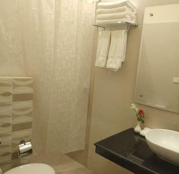 اتاق استاندارد یک نفره, S Chalet Multan