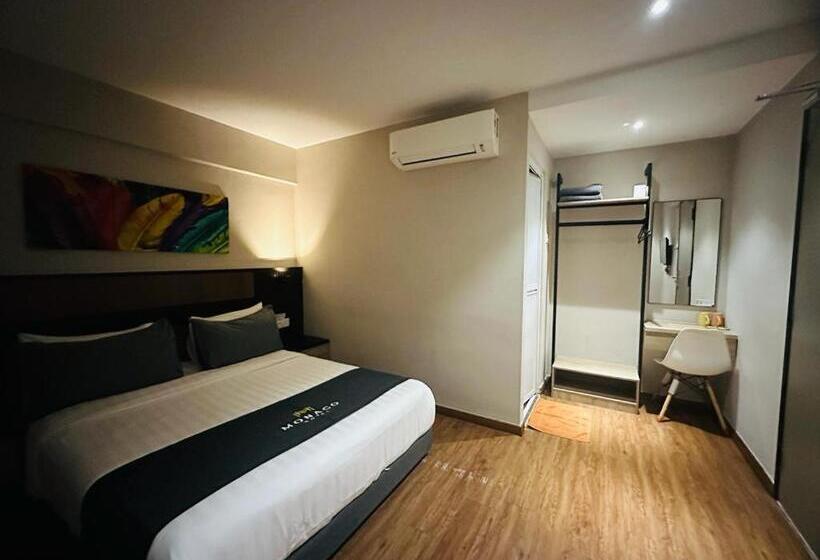 اتاق لوکس, Monaco Hotel Cyberjaya