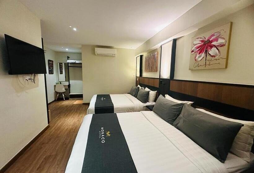 اتاق لوکس, Monaco Hotel Cyberjaya