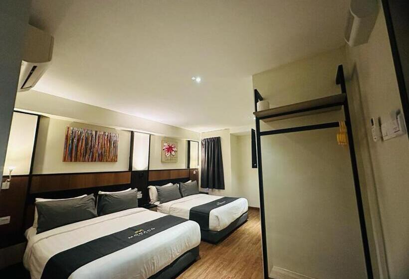 اتاق لوکس, Monaco Hotel Cyberjaya