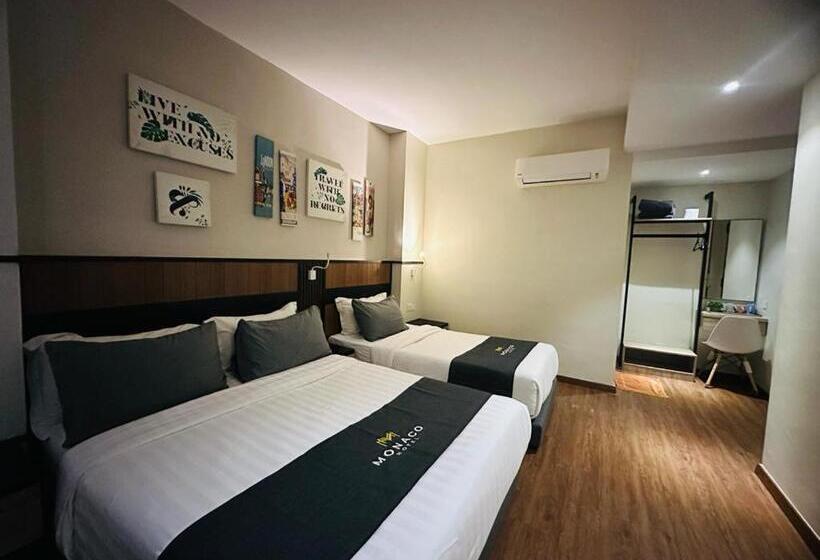 اتاق ساده سه‌ نفره, Monaco Hotel Cyberjaya