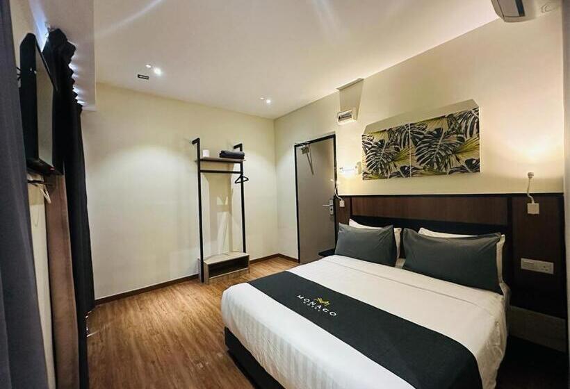 اتاق لوکس با بالکن, Monaco Hotel Cyberjaya