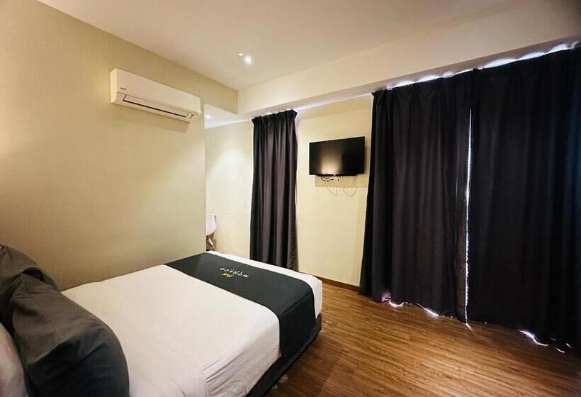 اتاق لوکس با بالکن, Monaco Hotel Cyberjaya