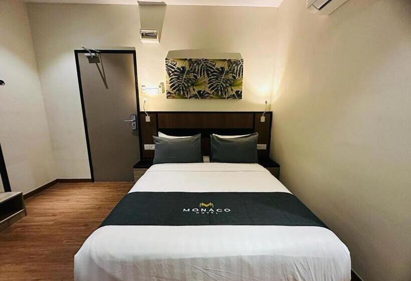 اتاق لوکس با بالکن, Monaco Hotel Cyberjaya