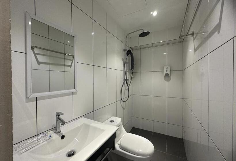 اتاق استاندارد, Monaco Hotel Cyberjaya