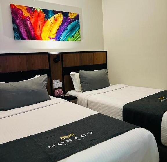 اتاق استاندارد, Monaco Hotel Cyberjaya