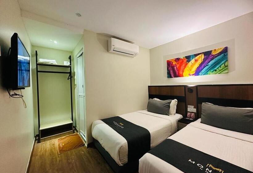 اتاق استاندارد, Monaco Hotel Cyberjaya