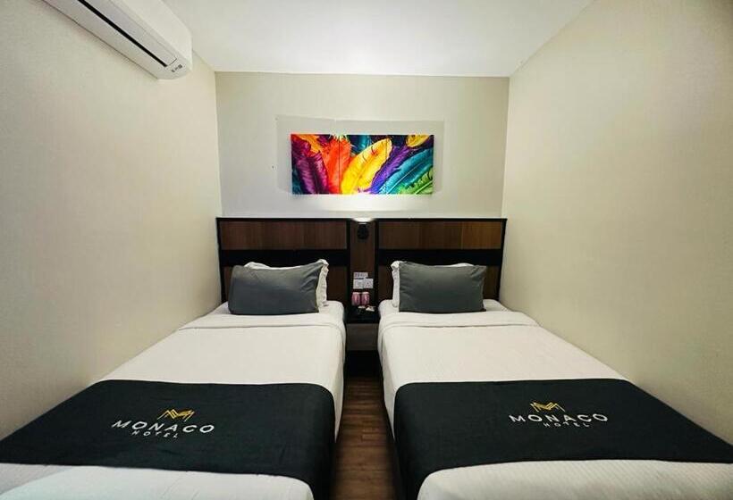 اتاق استاندارد, Monaco Hotel Cyberjaya
