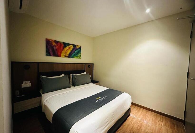 اتاق استاندارد, Monaco Hotel Cyberjaya