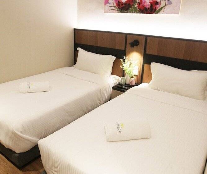 اتاق استاندارد, Monaco Hotel Cyberjaya
