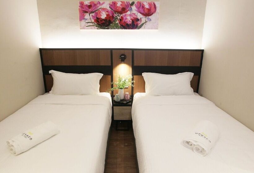 اتاق استاندارد, Monaco Hotel Cyberjaya