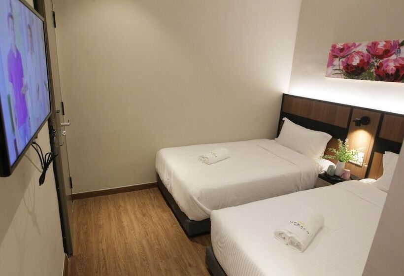اتاق استاندارد, Monaco Hotel Cyberjaya