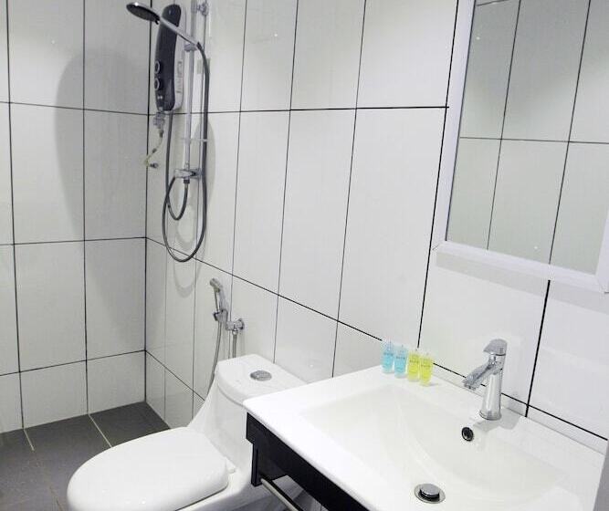 اتاق لوکس, Monaco Hotel Cyberjaya