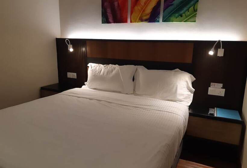 اتاق لوکس, Monaco Hotel Cyberjaya