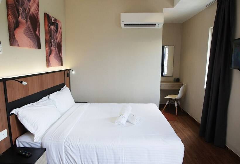 اتاق لوکس, Monaco Hotel Cyberjaya