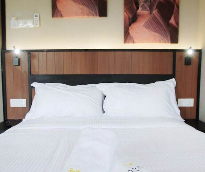 اتاق لوکس, Monaco Hotel Cyberjaya