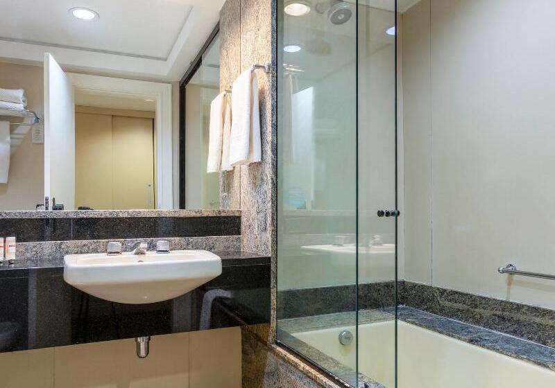 اتاق لوکس, Monaco Hotel Cyberjaya