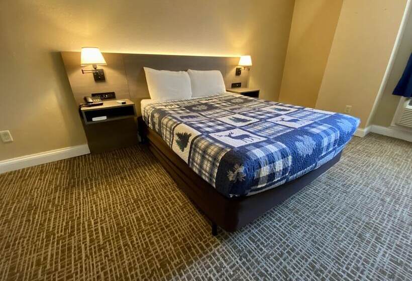 디럭스 스위트, Riverchase Lodge