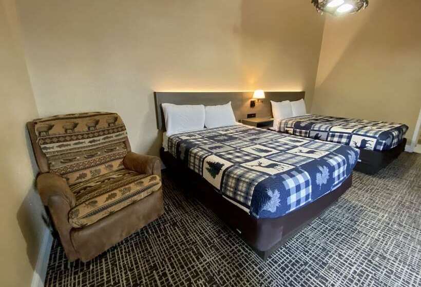 패밀리 스위트, Riverchase Lodge