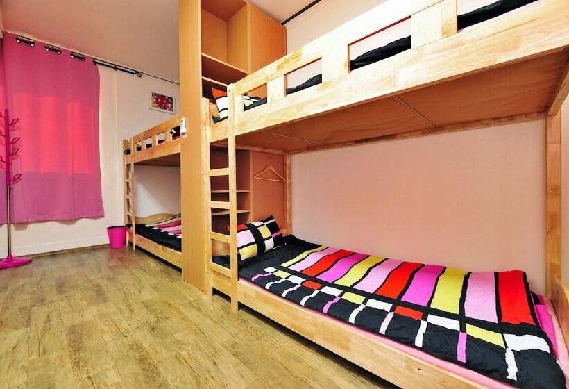 Номер Стандарт Трехместный, Jarasum Guest House