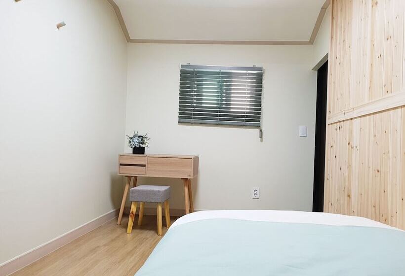 اتاق استاندارد یک نفره, Dal Garam Guesthouse   외국인 전용