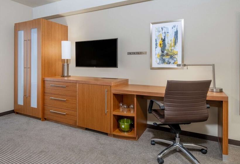 上層階スタンダードルーム, Hyatt Place San Jose Airport