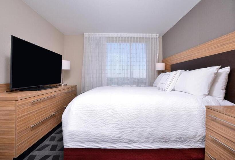 Люкс, Towneplace Suites By Marriott Ontario Chino Hills