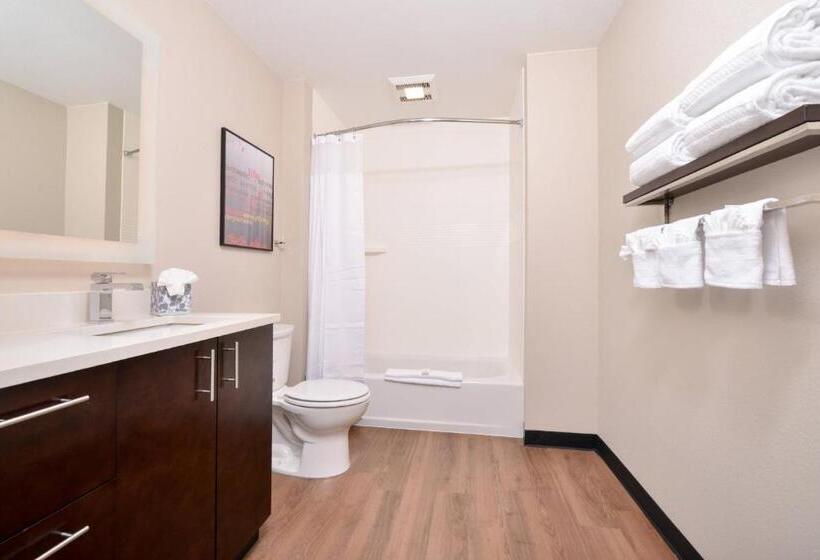 Люкс Адаптированный для Инвалидов, Towneplace Suites By Marriott Ontario Chino Hills