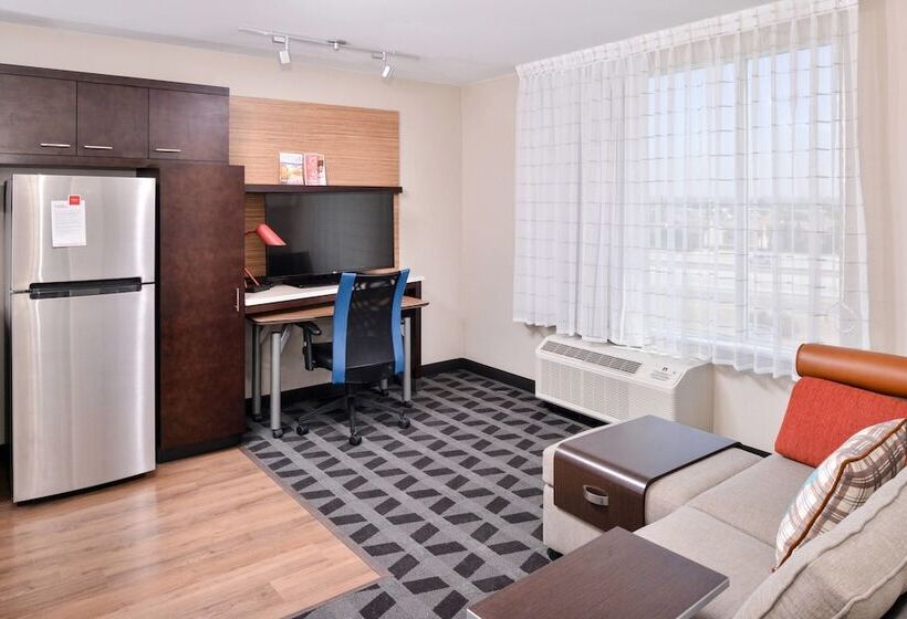 Люкс, Towneplace Suites By Marriott Ontario Chino Hills