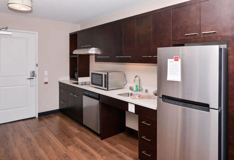 Люкс Адаптированный для Инвалидов, Towneplace Suites By Marriott Ontario Chino Hills