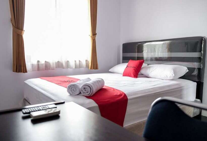 Номер Стандарт, Reddoorz Near Supermall Karawaci 2