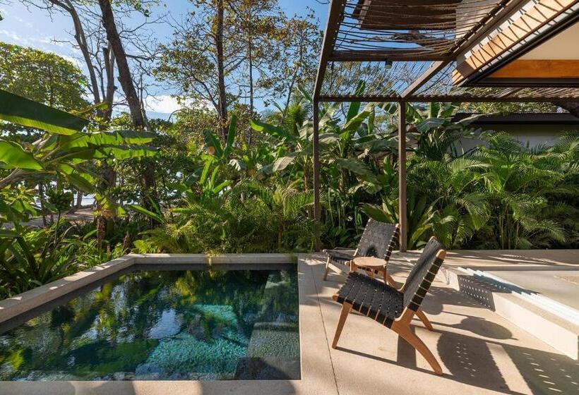 스탠다드 방갈로, Nantipa   A Tico Beach Experience