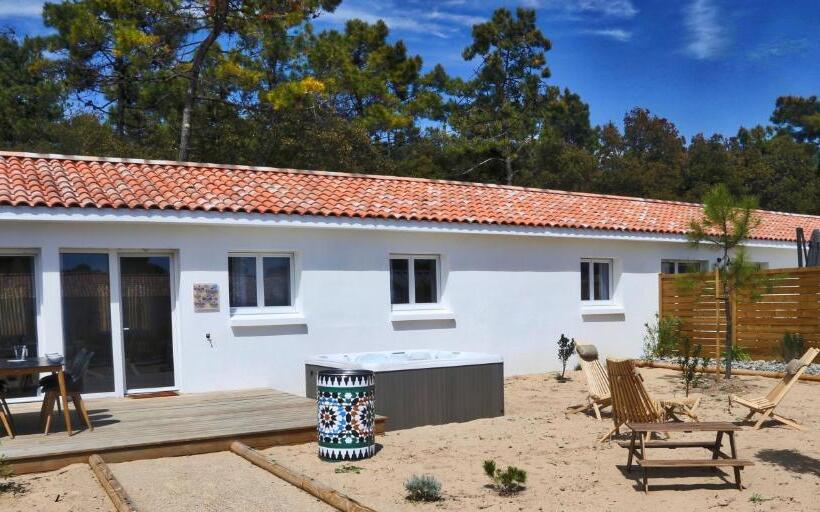 Апартаменты 3 Спальни, Domaine Le Sherwood