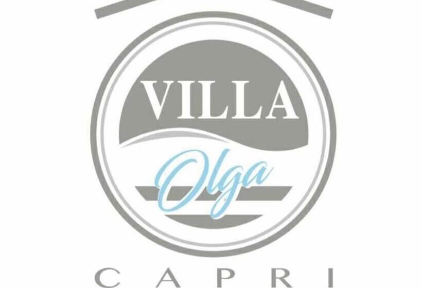 シングルデラックスルーム, Villa Olga Luxury Capri