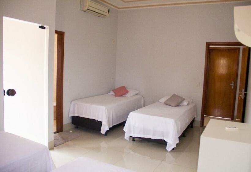 共用房间的床, Palmas Hostel