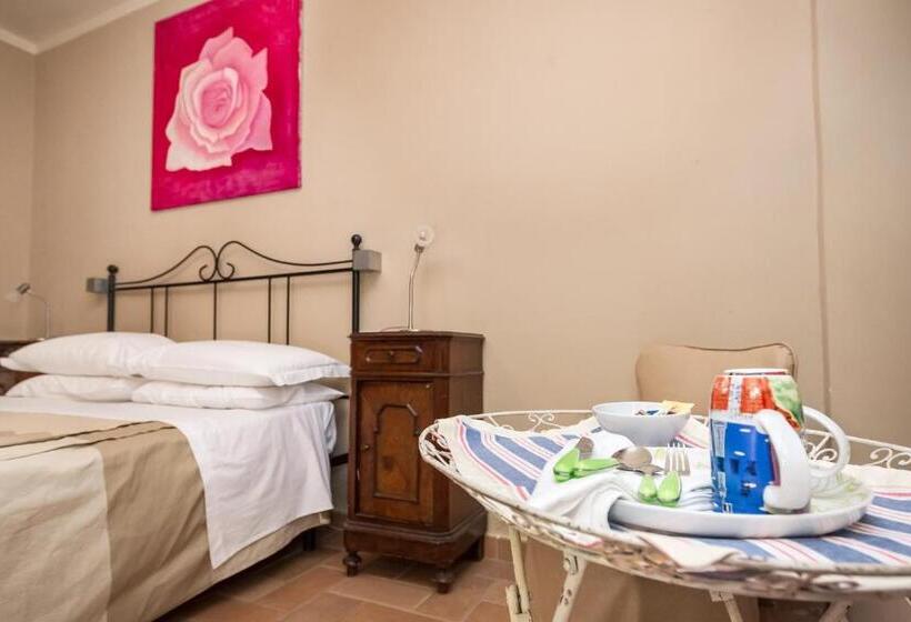 Номер Deluxe, Agriturismo Antica Pinciana