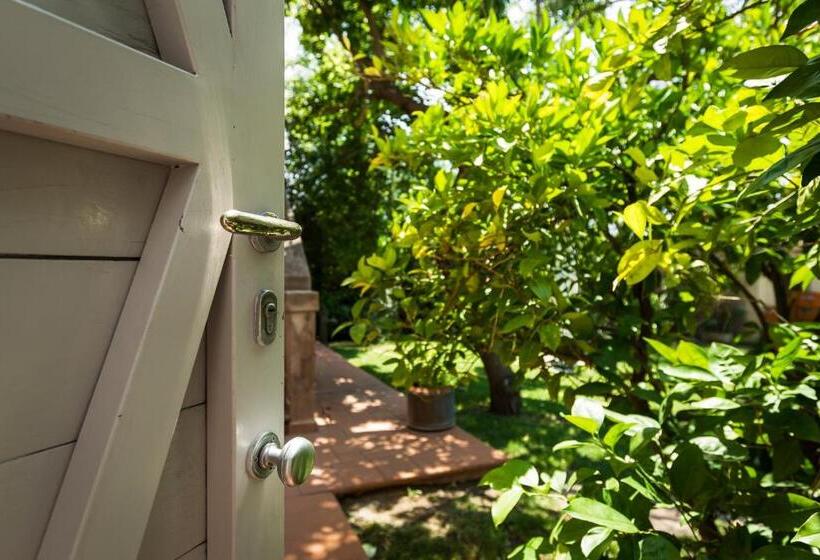 Номер Deluxe, Agriturismo Antica Pinciana
