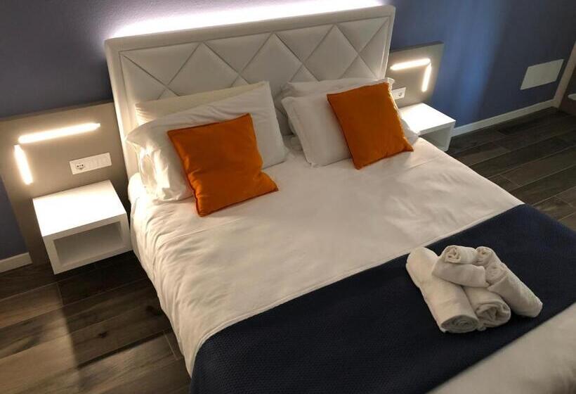 آپارتمان سوپریور 1 خوابه, B&b Alma Garda Lake