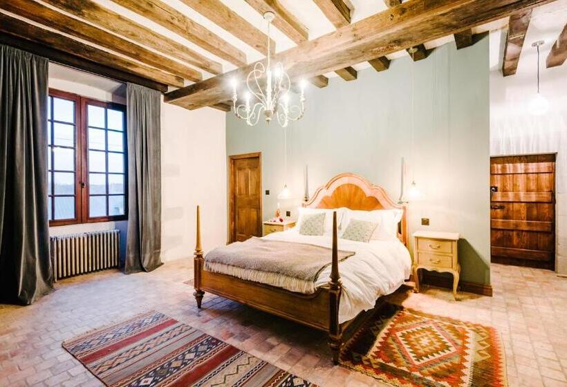 Номер Deluxe, Manoir De Jouralem