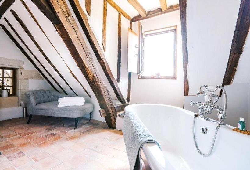 Номер Deluxe, Manoir De Jouralem