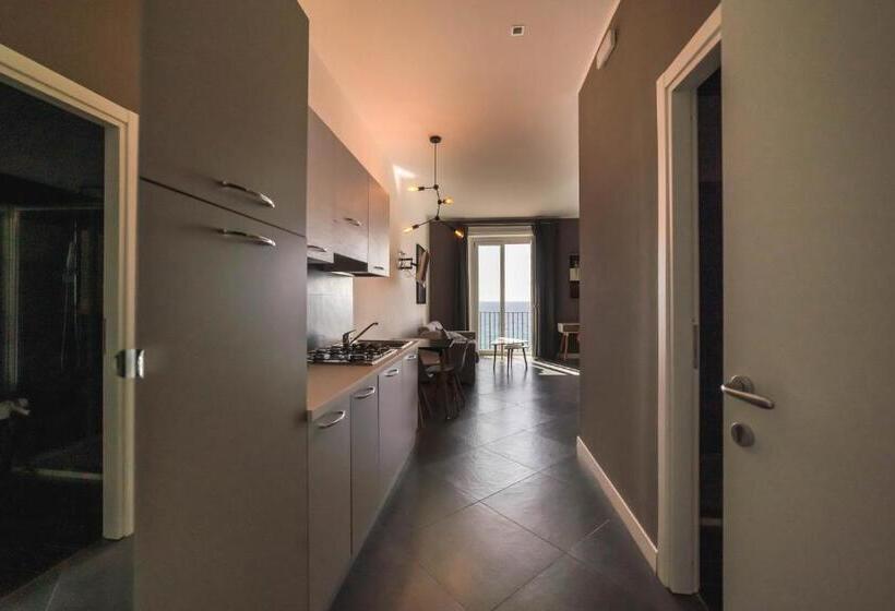 Люкс Вид на Море, Residenza Nausicaa   50 Meters From The Beach