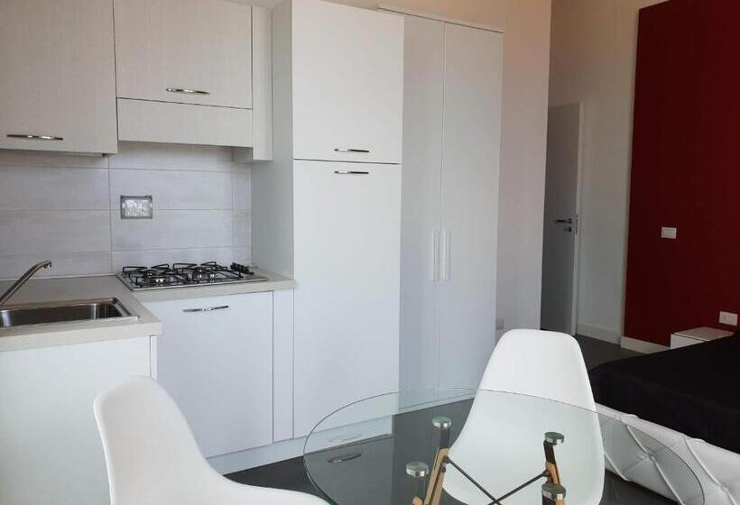 Студия Стандарт Вид на Море, Residenza Nausicaa   50 Meters From The Beach