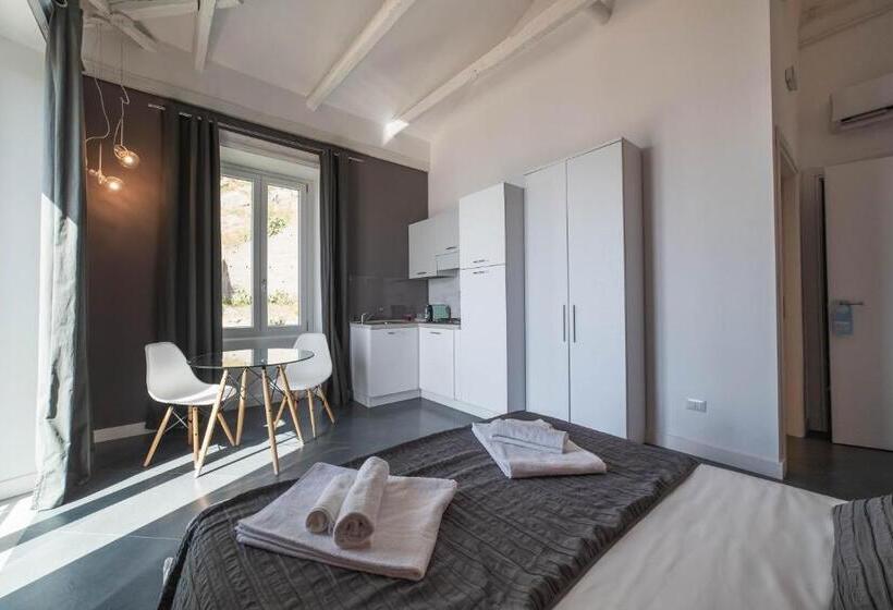 Студия Стандарт Вид на Море, Residenza Nausicaa   50 Meters From The Beach