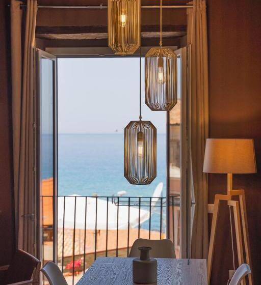 Люкс Deluxe Вид на Море, Residenza Nausicaa   50 Meters From The Beach