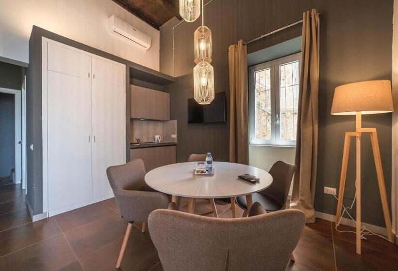 Студия Deluxe, Residenza Nausicaa   50 Meters From The Beach