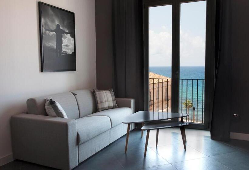 海景套房, Residenza Nausicaa   50 Meters From The Beach