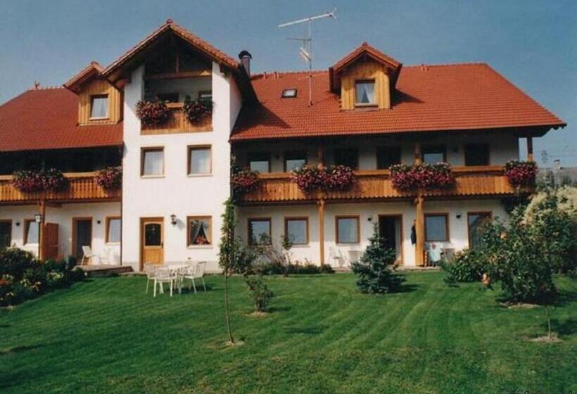 Апартаменты 1 Спальня, Appartementhaus Haflinger Hof
