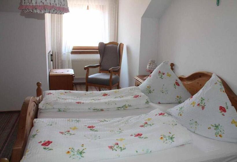 Апартаменты 1 Спальня, Appartementhaus Haflinger Hof